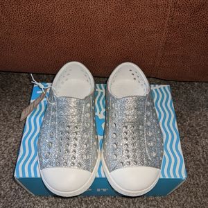 NWT Jefferson Bling Toddler Shoes Size 7